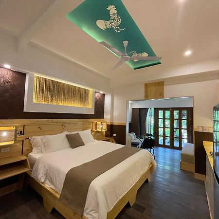 Aranjuez Lofts Santa Ana Apartment Санта Ана Екстериор снимка