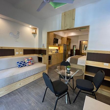 Aranjuez Lofts Santa Ana Apartment Санта Ана Екстериор снимка