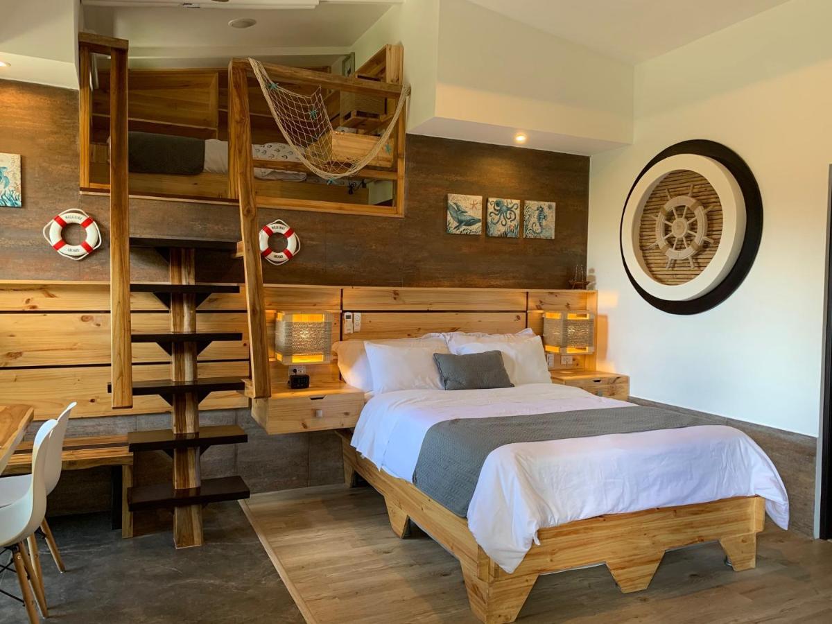 Aranjuez Lofts Santa Ana Apartment Санта Ана Екстериор снимка