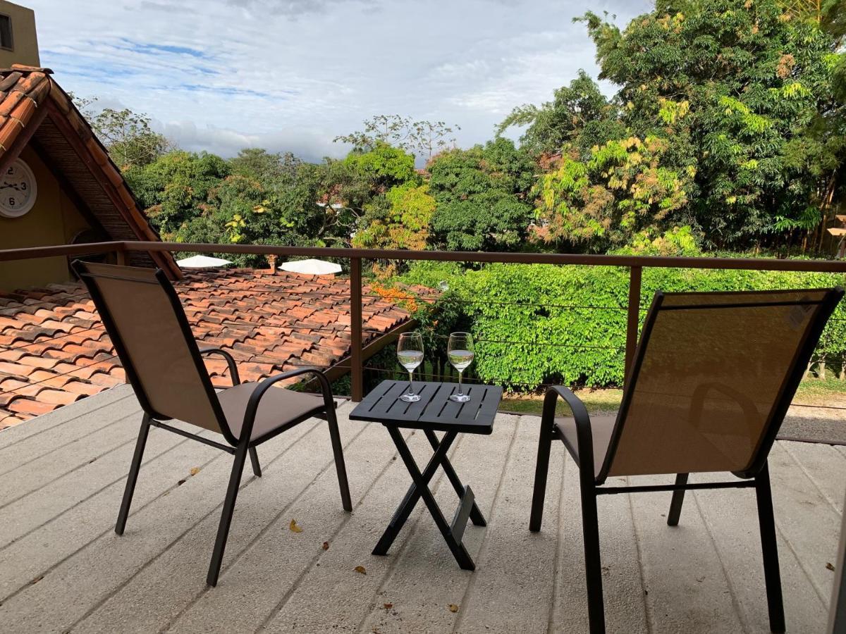 Aranjuez Lofts Santa Ana Apartment Санта Ана Екстериор снимка
