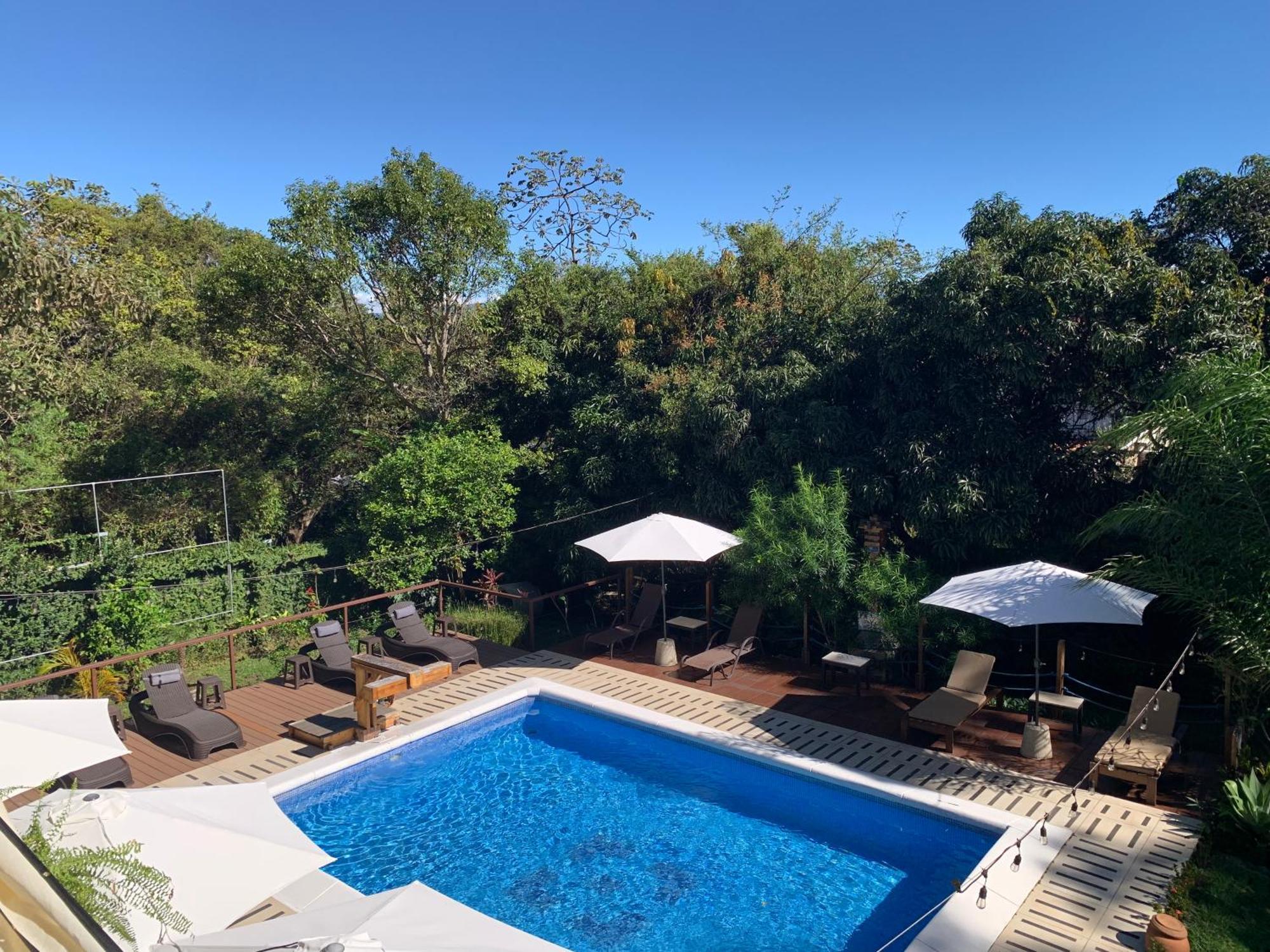 Aranjuez Lofts Santa Ana Apartment Санта Ана Екстериор снимка