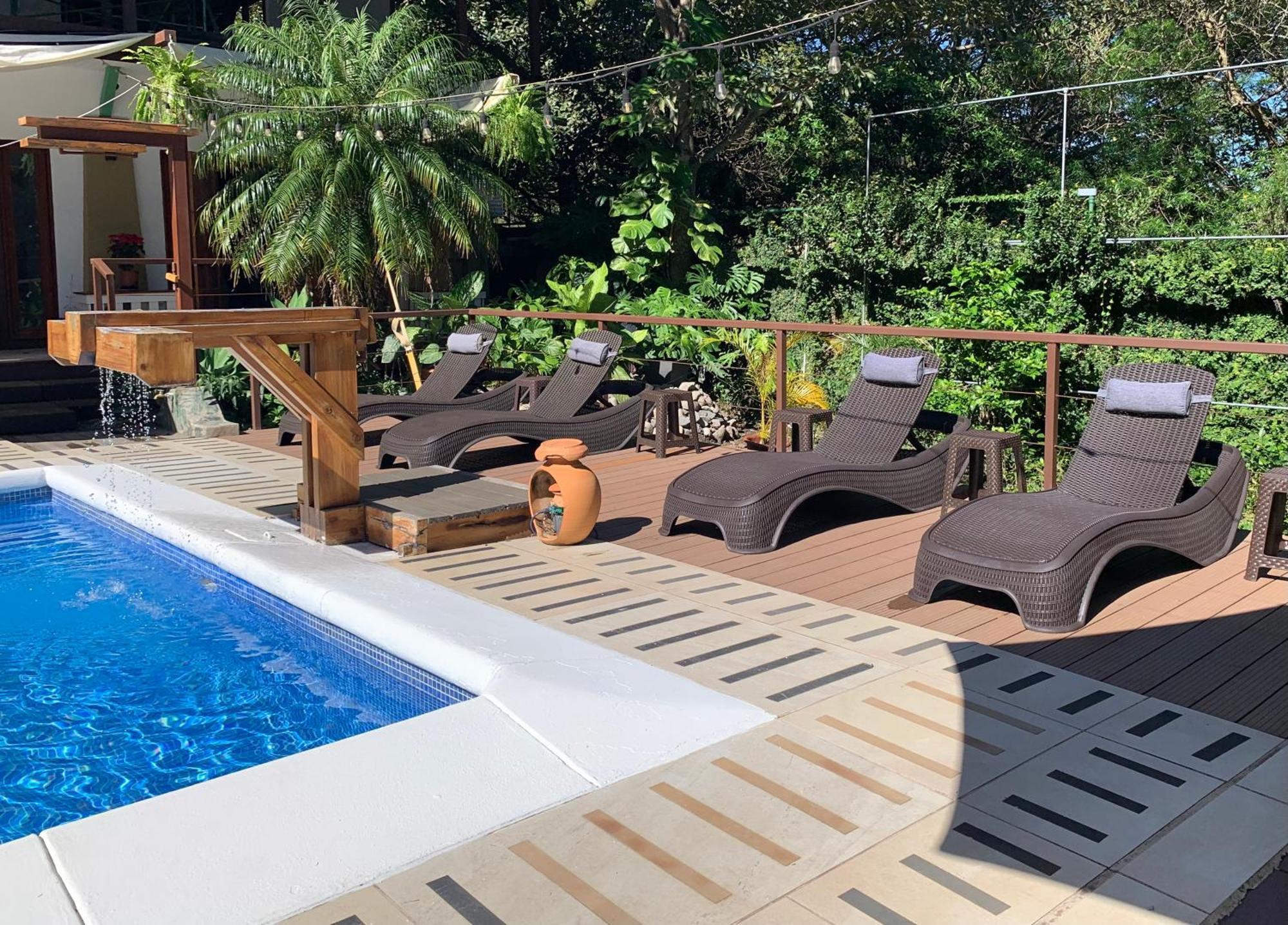 Aranjuez Lofts Santa Ana Apartment Санта Ана Екстериор снимка