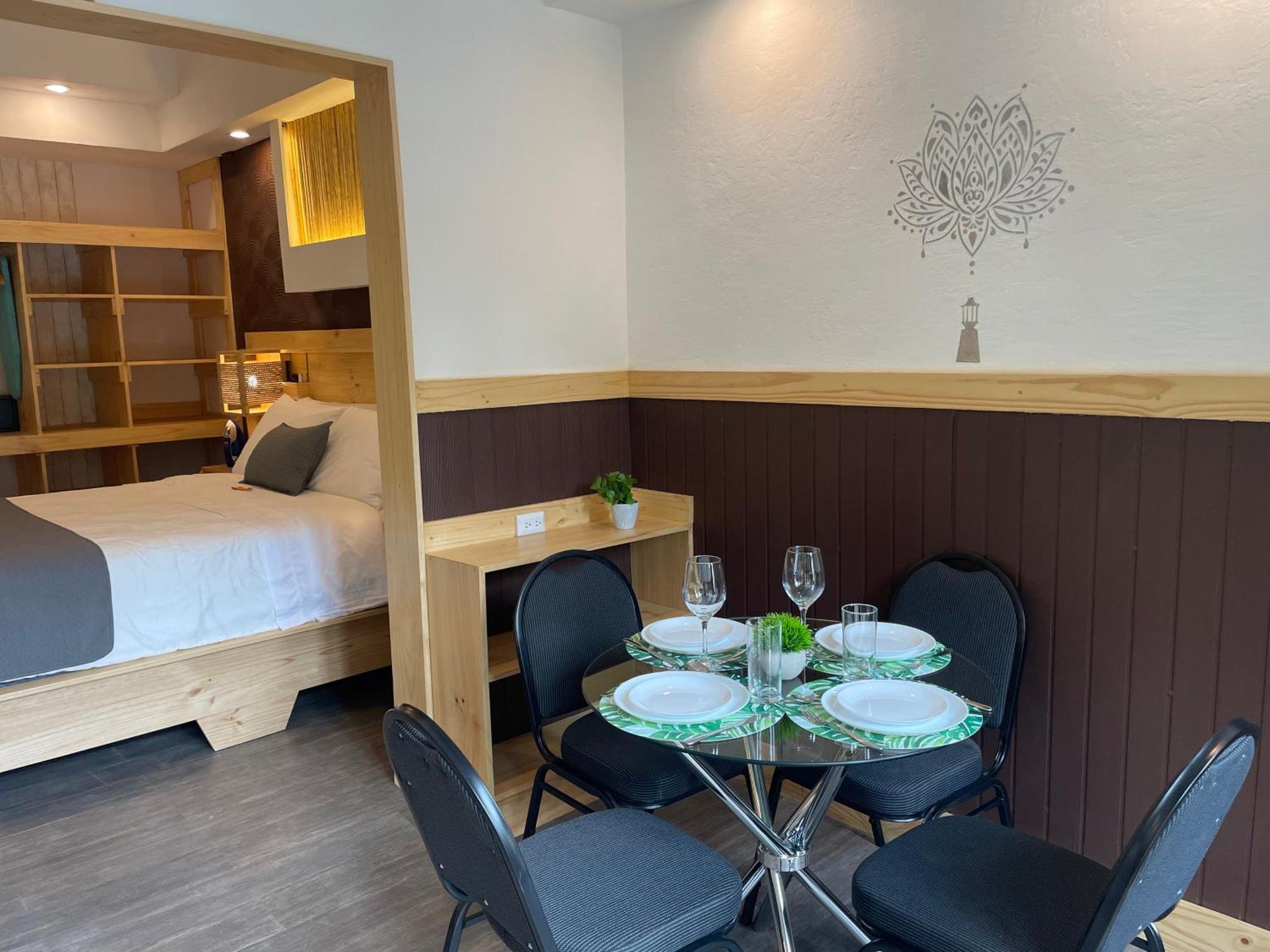 Aranjuez Lofts Santa Ana Apartment Санта Ана Стая снимка