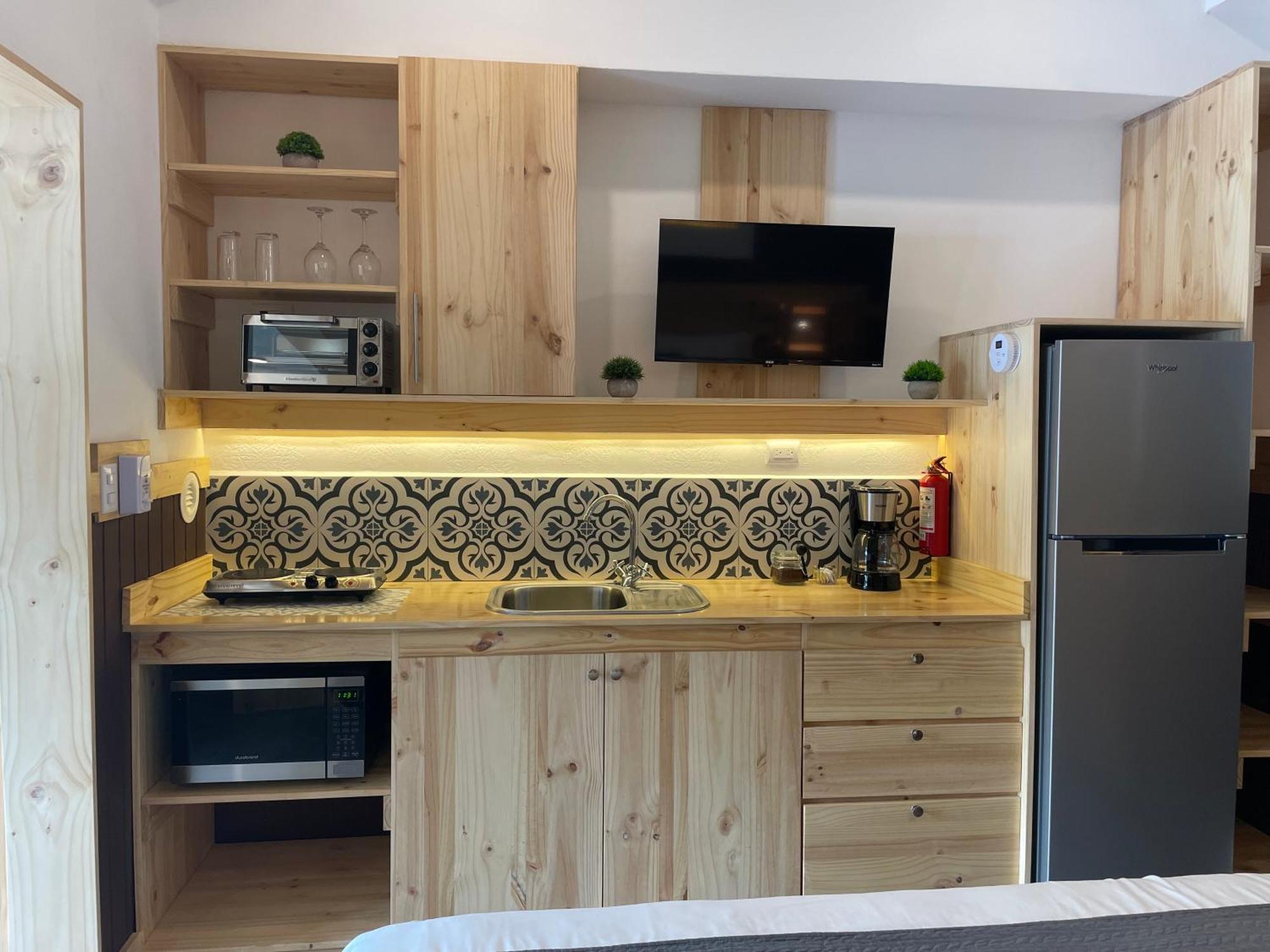 Aranjuez Lofts Santa Ana Apartment Санта Ана Стая снимка