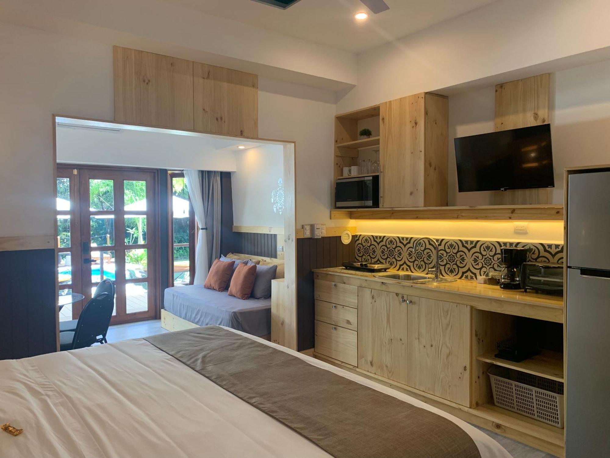 Aranjuez Lofts Santa Ana Apartment Санта Ана Стая снимка