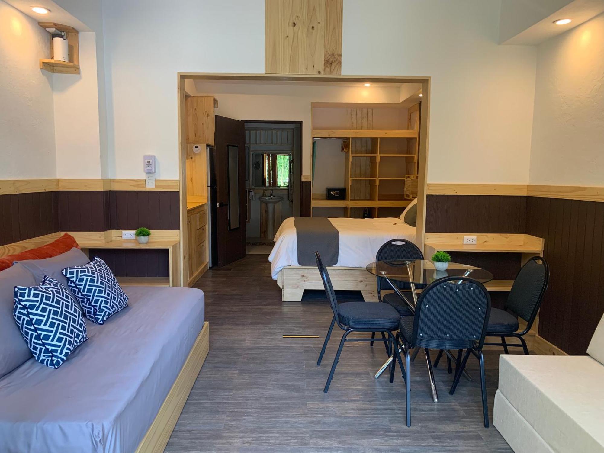 Aranjuez Lofts Santa Ana Apartment Санта Ана Стая снимка