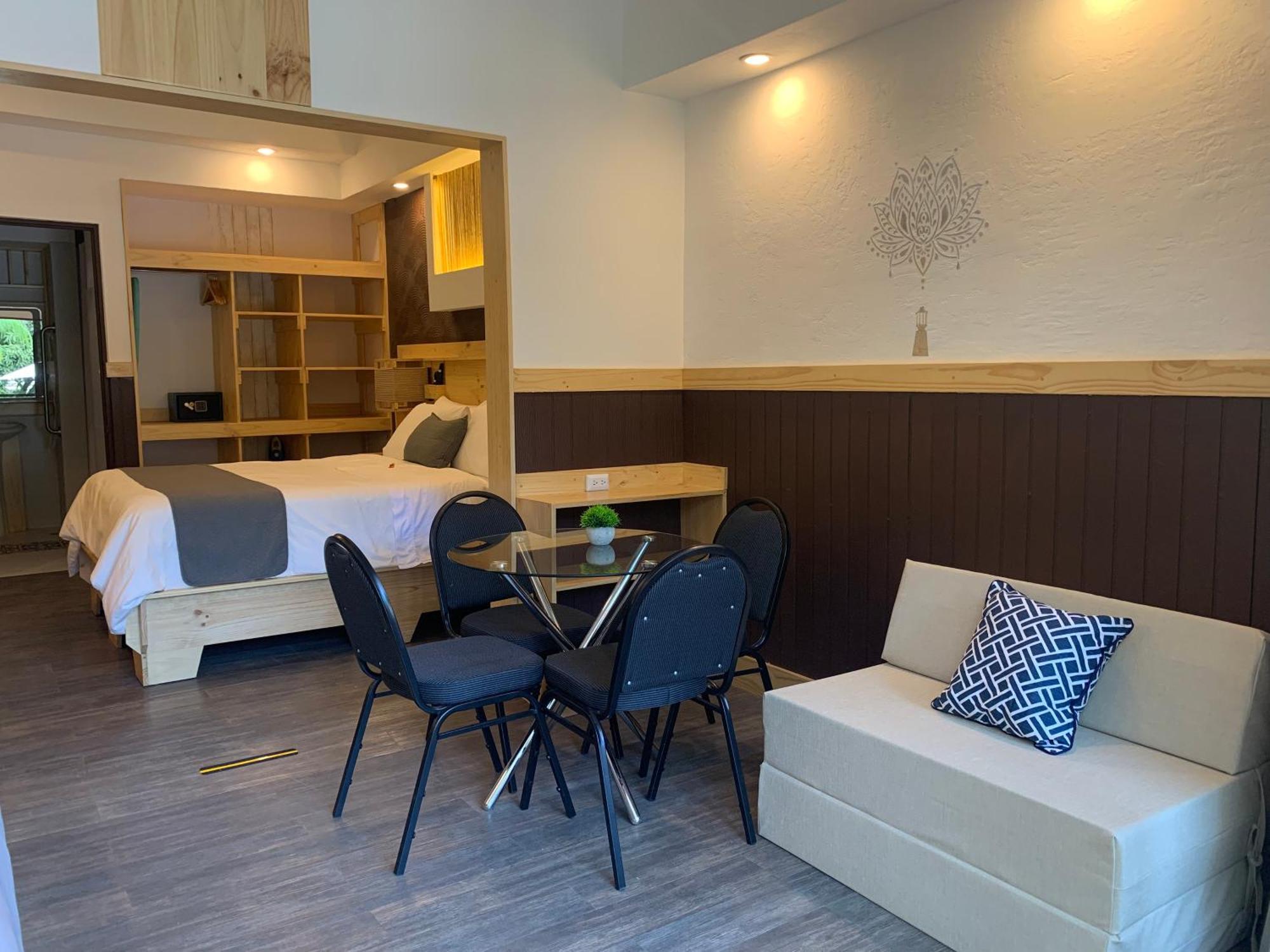 Aranjuez Lofts Santa Ana Apartment Санта Ана Стая снимка
