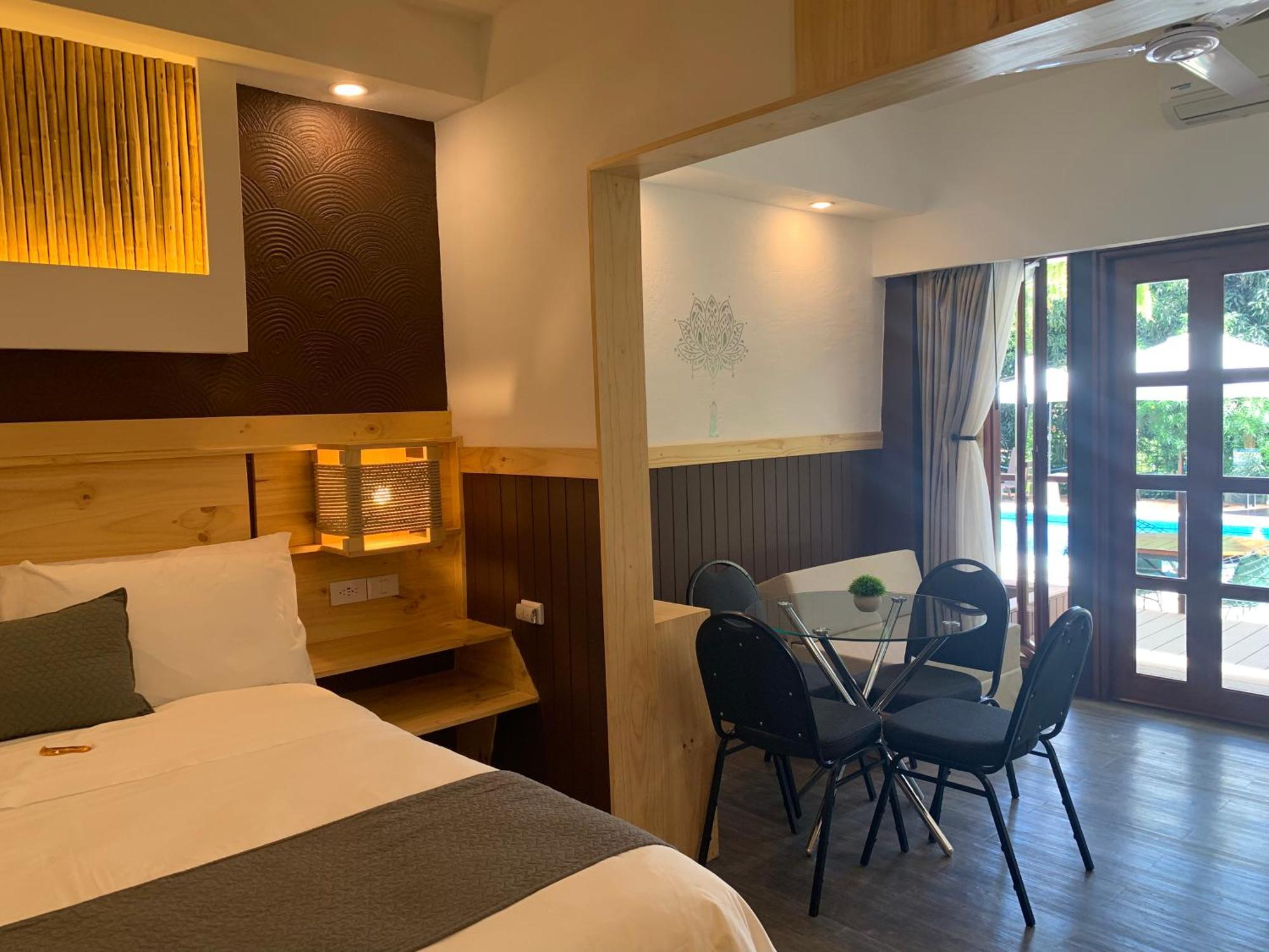 Aranjuez Lofts Santa Ana Apartment Санта Ана Стая снимка