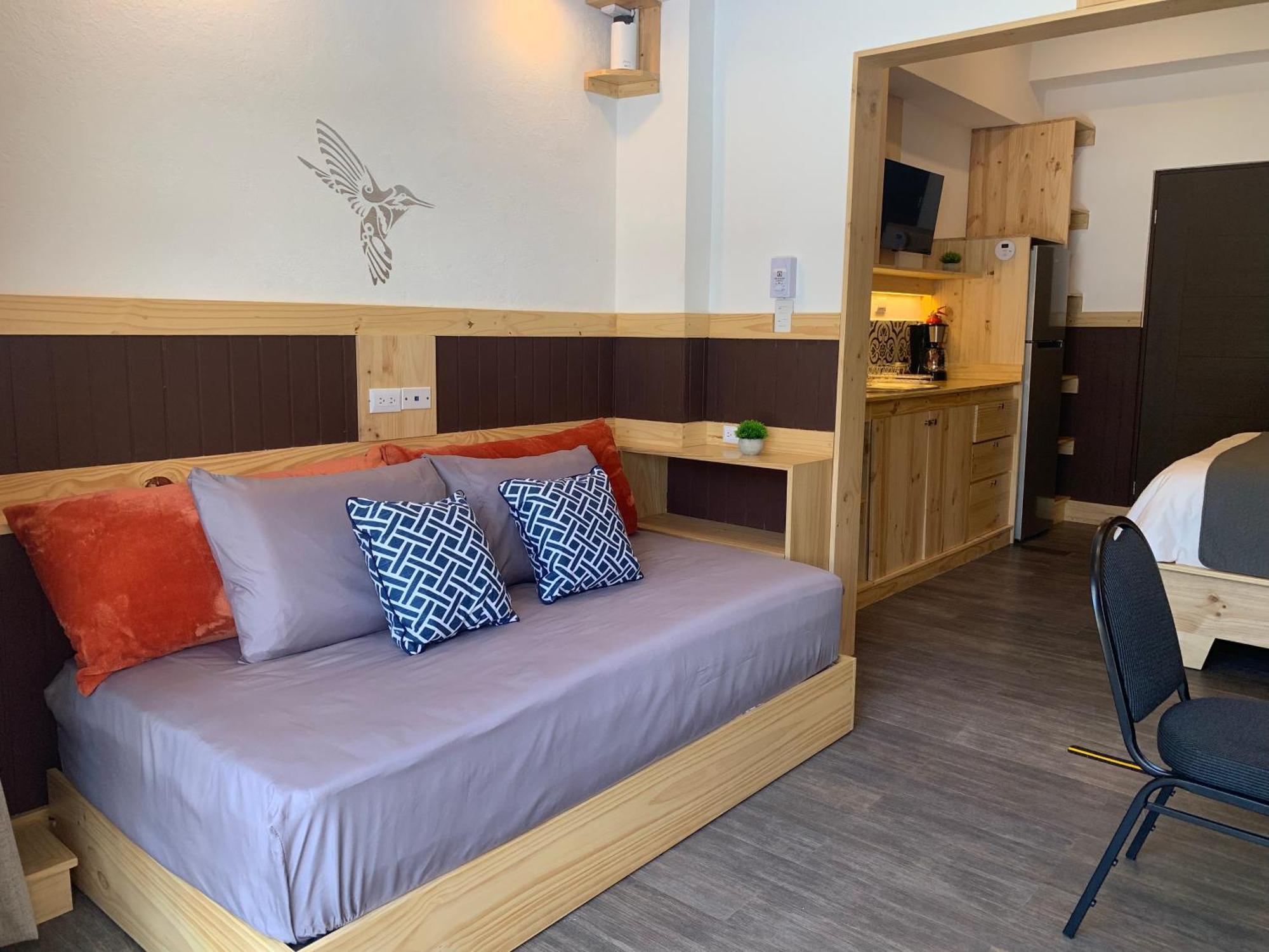 Aranjuez Lofts Santa Ana Apartment Санта Ана Стая снимка