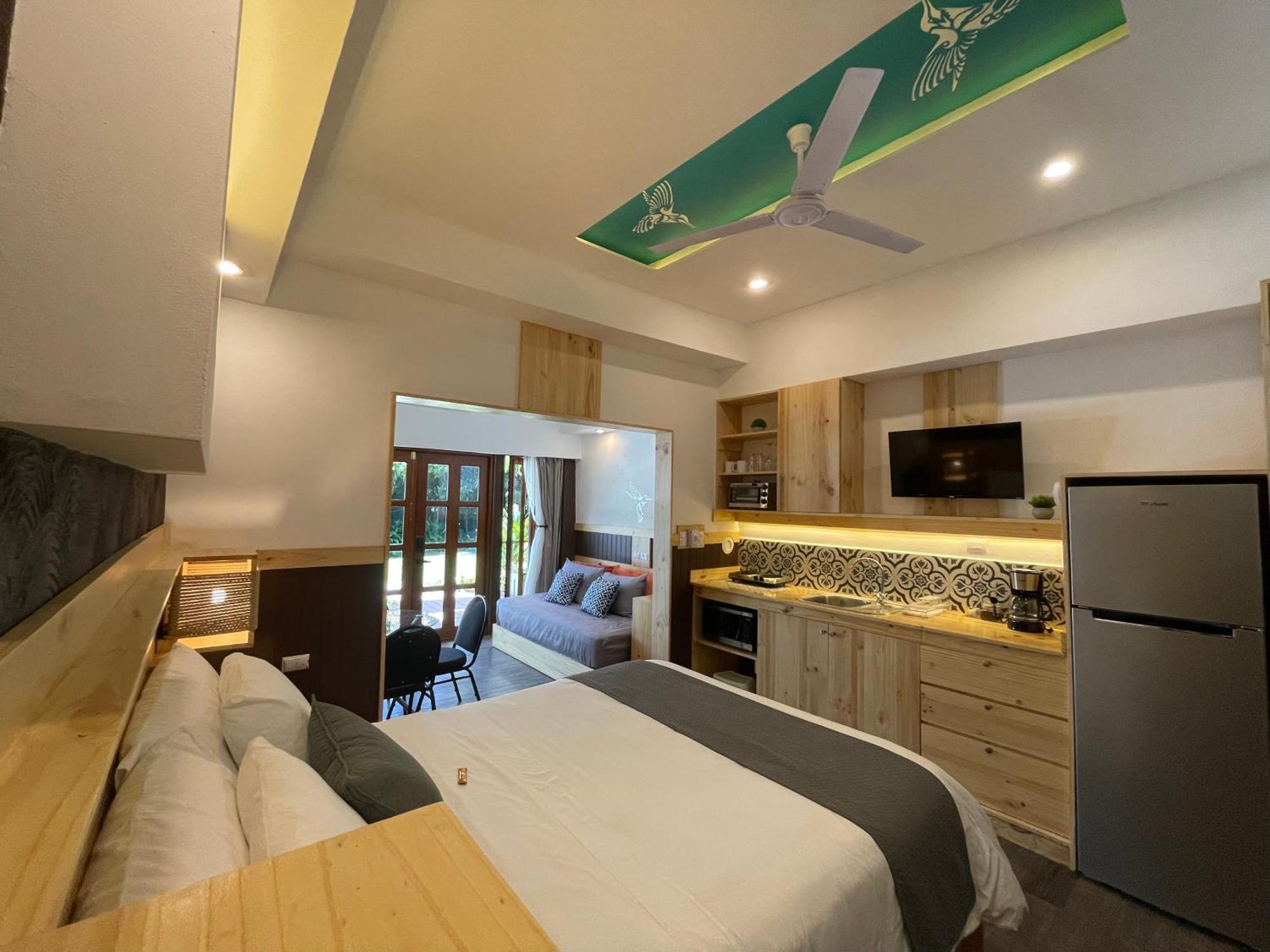 Aranjuez Lofts Santa Ana Apartment Санта Ана Екстериор снимка