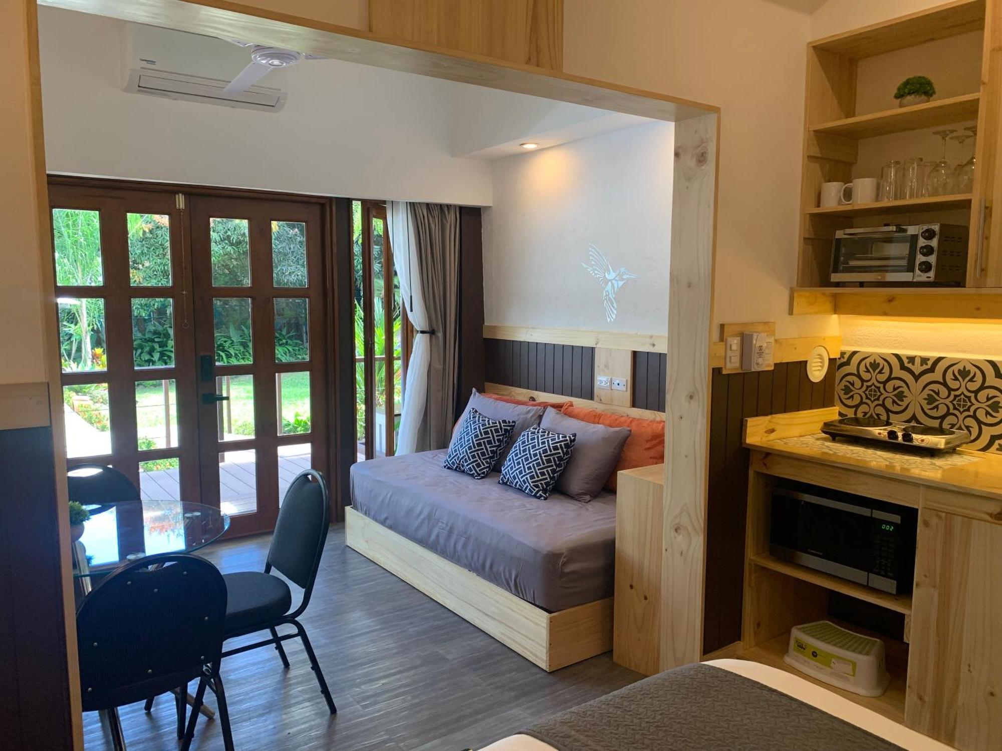 Aranjuez Lofts Santa Ana Apartment Санта Ана Стая снимка
