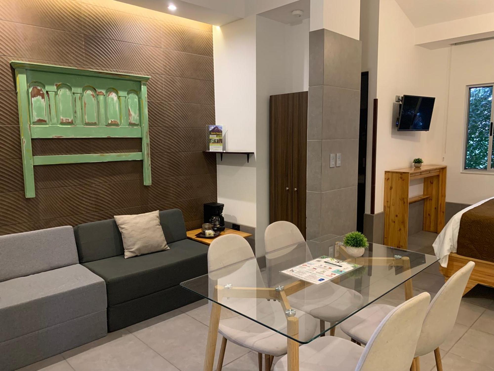 Aranjuez Lofts Santa Ana Apartment Санта Ана Екстериор снимка