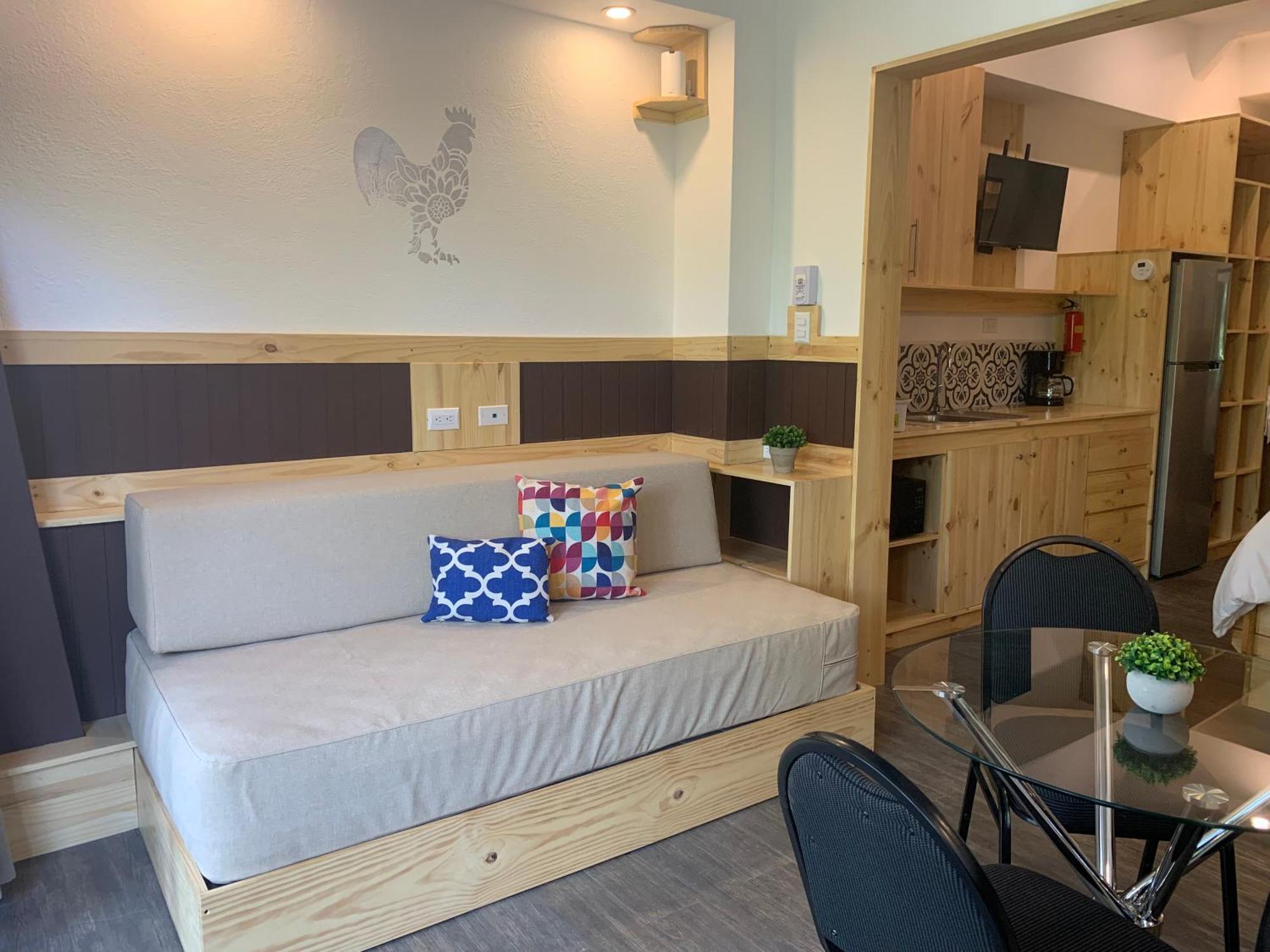 Aranjuez Lofts Santa Ana Apartment Санта Ана Екстериор снимка