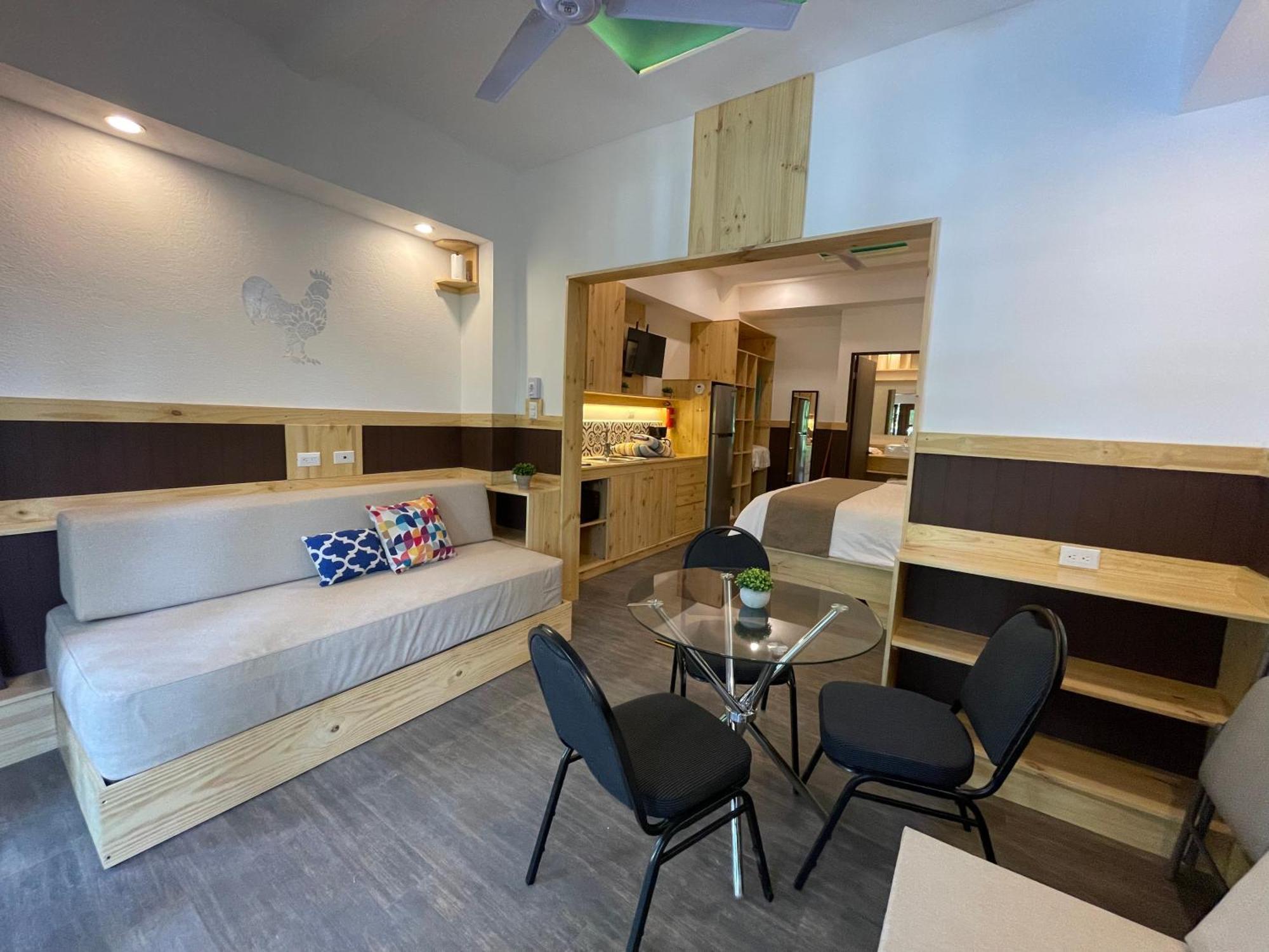 Aranjuez Lofts Santa Ana Apartment Санта Ана Екстериор снимка